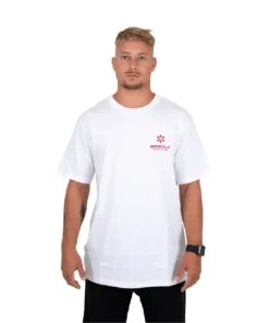 REMERA GRIZZLY SKATE LODGE BLA HOMBRE