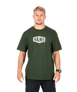 REMERA VANS HEX SS VER HOMBRE