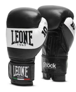 Guantes de boxeo Leone Shock