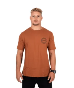 REMERA BILLABONG ROTT TEE MARR HOMBRE