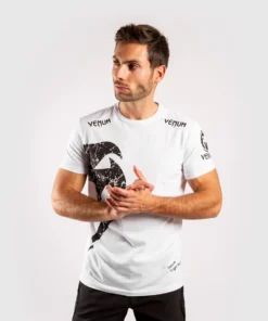 Camiseta Venum Original Giant BLANCO
