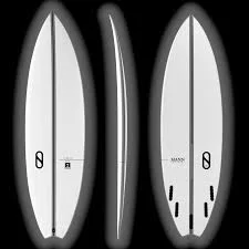 Tabla De surf FRK 5.11 Swallow Futures