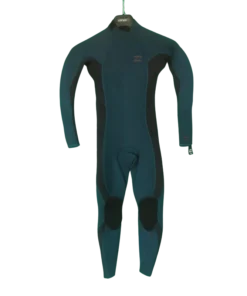 Neopreno niño absolute 3/2 backzip