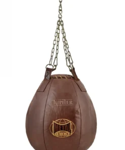 Saco de Boxeo Uppercut Jupiter Metal Boxe 100% cuero