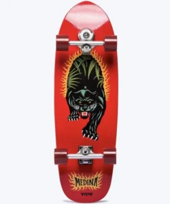 Surfskate Yow Medina Panthera 33.5″ Signature Series