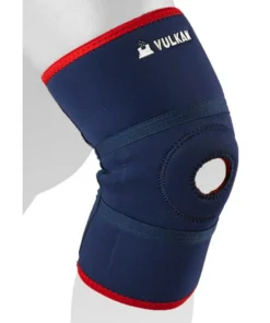 Rodillera abierta vulkan neopreno 5 mm