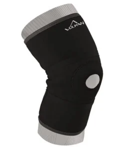 Rodillera abierta vulkan 5mm nueva clásica