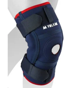 Rodillera con refuerzo lateral