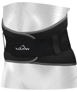 Faja reforzada con varillas y cintas ajustables nueva vulkan