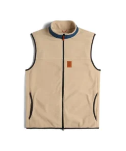 Chaleco Topo Desings Vista