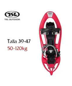 325 Elevation (Paprika) – Raquetas de nieve – TSL