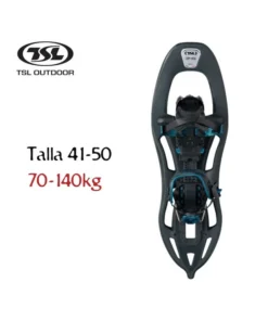 345 Access (Dark Grey) – Raquetas de nieve – TSL