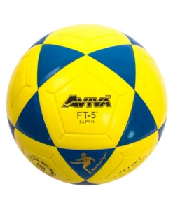 Pelota Aviva FT-5 Amarillo / Azul