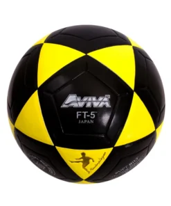 Pelota Aviva FT-5 Negro / Amarillo