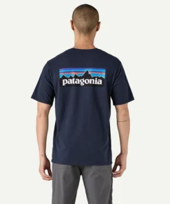 Camiseta Patagonia Men’s Logo Responsibili-Tee