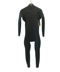 Neopreno chico rip curl dawn patrol performace chestzip 4/3