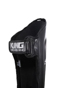 Espinilleras y protector de pie King Pro Boxing SGL 7-S