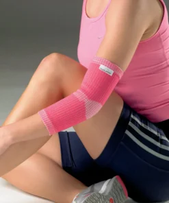 Codera advanced elastic pink