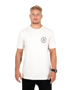 REMERA BILLABONG ROTATION TEE CRU HOMBRE