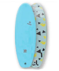 Mobyk Softboard Twintype +1