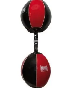 Balón estilo americano Metal Boxe