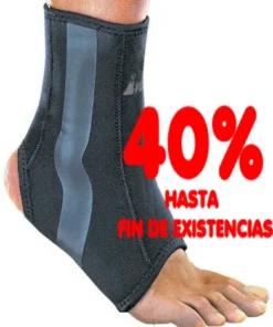 Tobillera larga vulkan neopreno 3mm