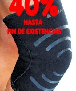 Rodillera vulkan neopreno 3mm cerrada