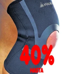 Rodillera vulkan neopreno 3mm rotula libre