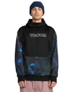 Volcom Hydro Riding space aloha sudadera técnica