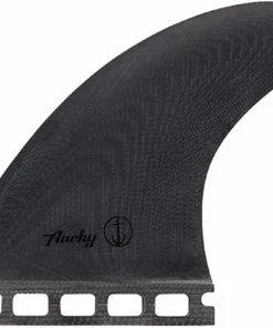 Quillas Captain Fin Archy “Man in Black” 4.63′