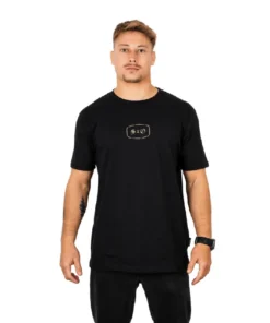 REMERA SANTA OLA SO1,0 SxO M/C HOMBRE NEG