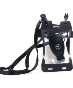 Case Impermeable Para Llaves Surflogic Black