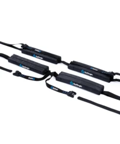 Surflogic Soft Racks Doble Bacas