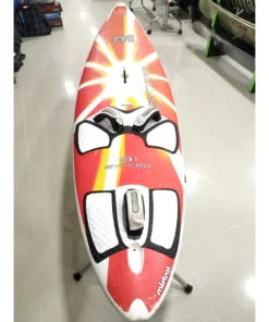 Tabla windsurf usada mistral syncro 91L