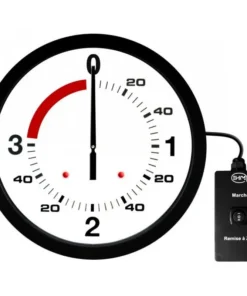 Péndulo de boxeo inglés 3 min + 1 min – Mando a distancia con cable