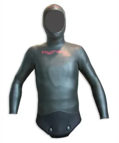 Chaqueta Traje Pesca Submarina Kynay 5mm Chicle