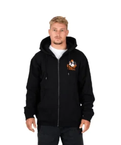 REMERA VOLCOM WORKWEAR CERTIFICO LST HOMBRE