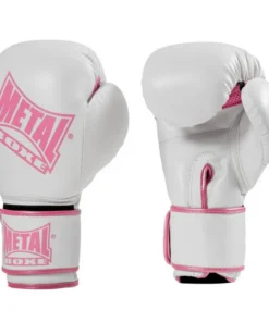 Guantes de Boxeo Entrenamiento Metal Boxe