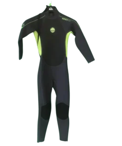 Neopreno niño alder impact 3/2 backzip