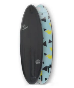 Mobyk Softboard Rounder 6´4