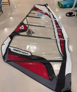 Vela de windsurf segunda mano gaastra matrix 6.0