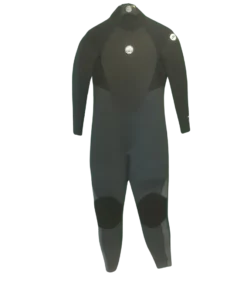 Neopreno chico alder stealth 3/2 backzip