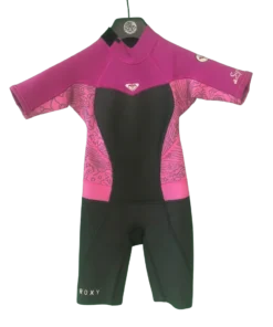 Neopreno niña corto roxy syncro 2/2