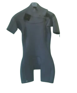 Neopreno chico corto quiksilver every day 2/2 frontzip