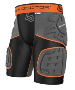 Short de Compresión 5 Protecciones Shock Doctor