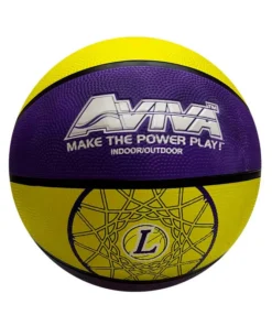Pelota de Los Angeles Lakers