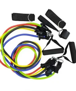 Set de Bandas de Resistencia