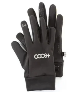 Guantes +8000 8GN-1902 24I 005 Negro