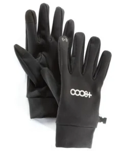 Guantes +8000 8GN-1903 24I Negro