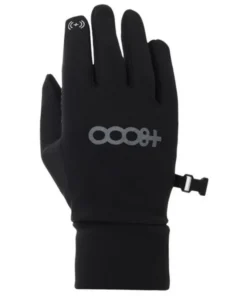Guantes +8000 8GN-2401 005 Negro